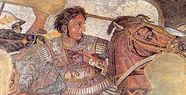 Los tonos de voz de los Persas