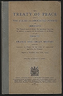 TRACTAT DE VERSALLES