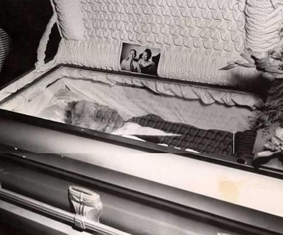 Emmett Till's death