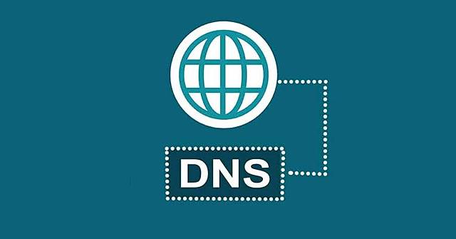 DNS