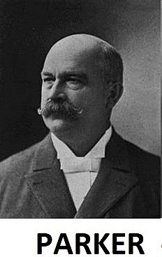 Fundador de la Teoria Curricular JAMES PARKER