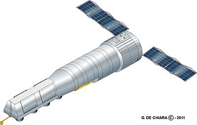 Satelite ''Big Bird''