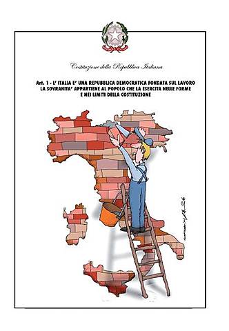 Il principio lavorista