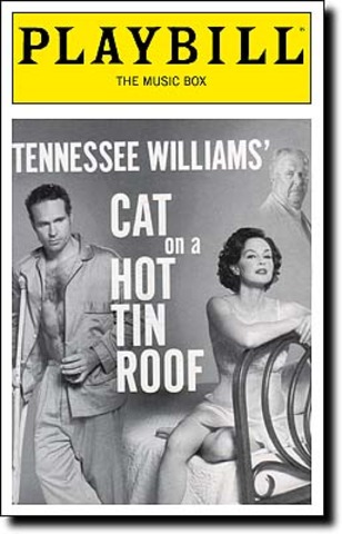 Cat on a Hot Tin Roof