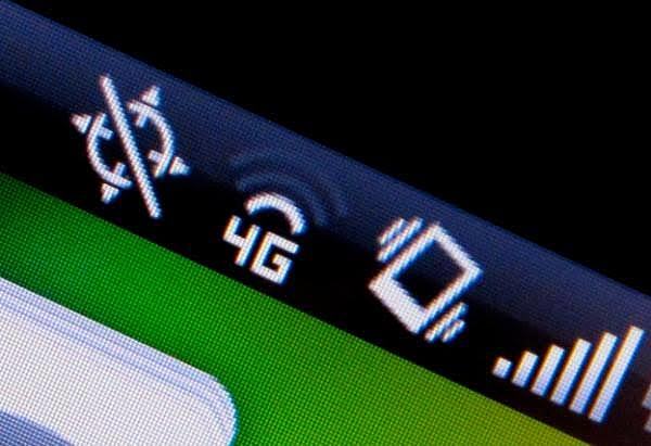 Primeras Apariciones de la Telefonía Móvil 4G