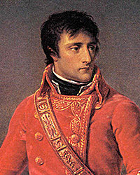 Napoléon devient consul à vie