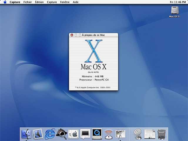 Mac-Os X