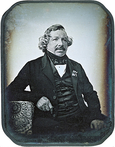 Daguerreotype