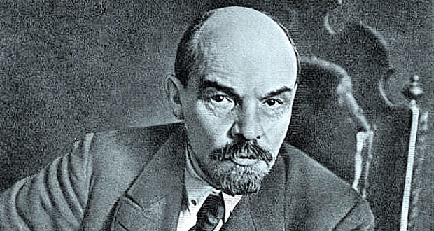 La mort de Lenin