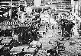 LA SUSTITUCIÓN DE IMPORTACIONES 1940