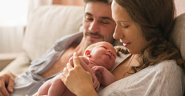 0 a 3 meses - Social