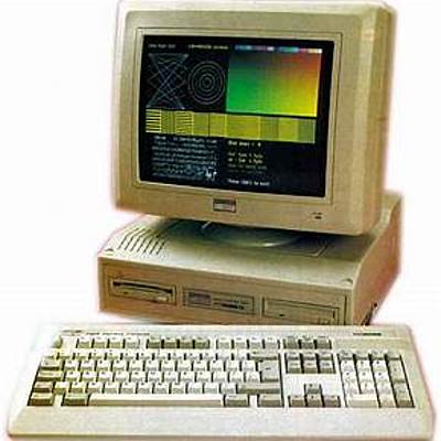 Timeline: Historia de la computadora