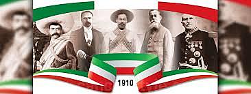 PERIODO: 1910 A 1921 REVOLUCIÓN MEXICANA
