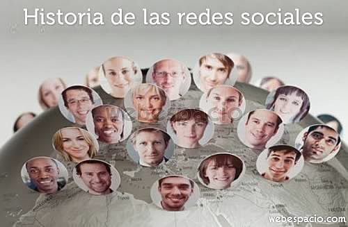Primera red social