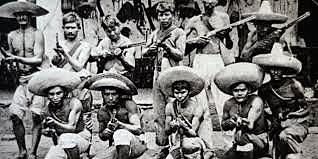 PERIODO: 1913 A 1916 REVOLUCIÓN MEXICANA