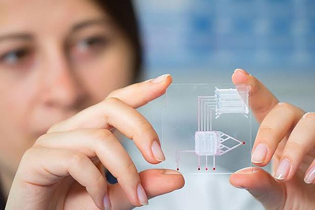 Mercado de Nanotecnología