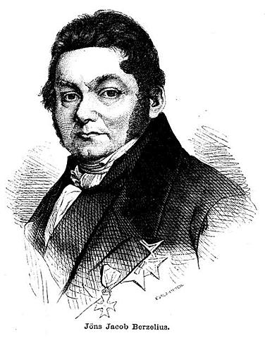 Jacöb Berzelius