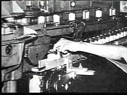 PERIODO: 1940 A 1946 LA SUSTITUCIÓN DE IMPORTACIONES