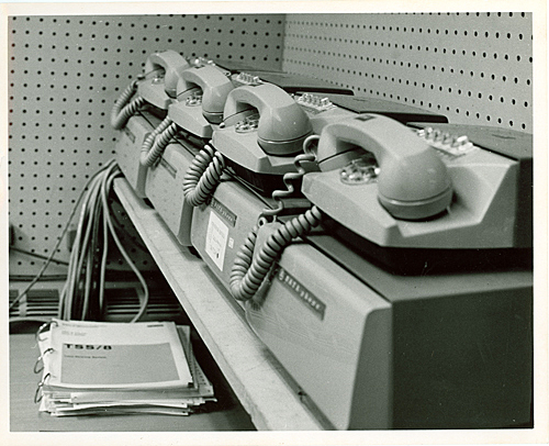 Bell Labs Invents Modem