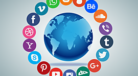 Timeline: The History of Social Media