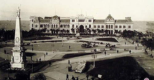 La primera universidad Argentina