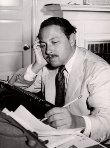 Tennessee Williams