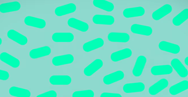 Las bacterias de duplican