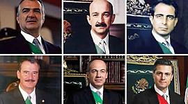 Timeline: SEIS  PLANES NACIONALES DE DESARROLLO