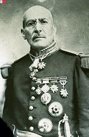 Plan de la Ciudadela