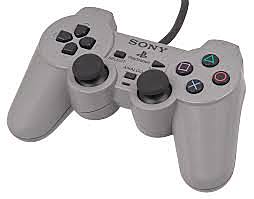 Controladores DualShock