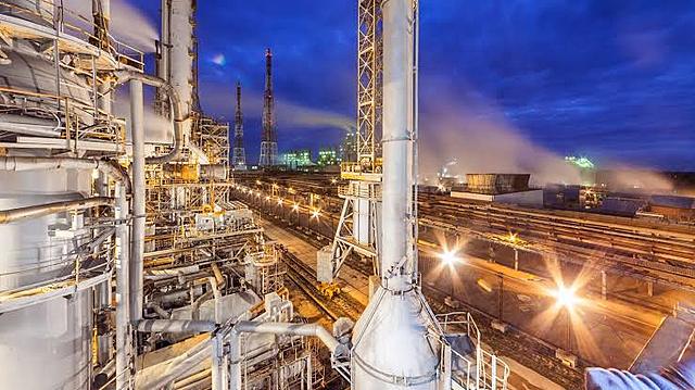 Industria enzimática