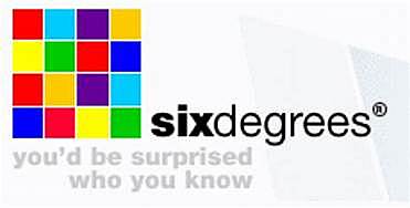 Six Degrees becomes first social network to allow its members to create a profile and "friend" other users.  It was purchased by Youthstream for $125 million dollars in 2000 and the site was shut down the following year.