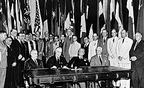 Estabilización de La ONU