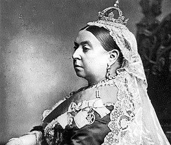 Queen Victoria Begins Reign