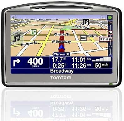 Tom Tom GPS