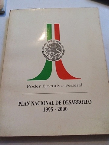 1995-2000 Ernesto Zedillo Ponce de León