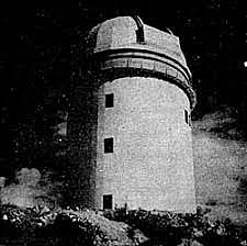 Apareció el Observatorio Astronómico Nacional