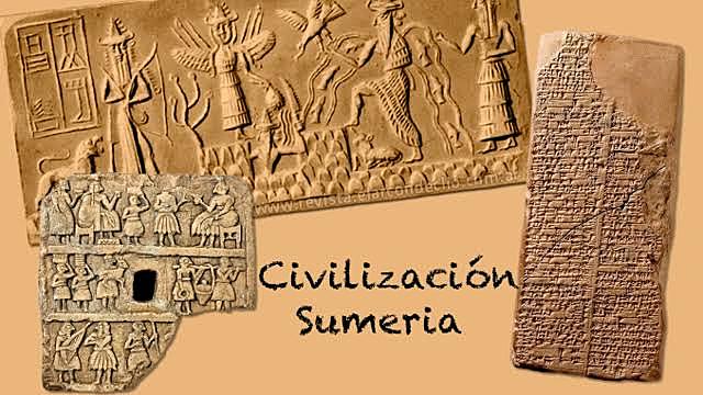 CIVILIZACIÓN SUMERIA (4500 A. C)
