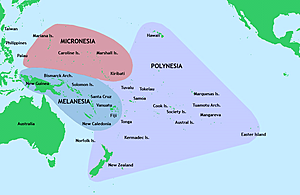 The Polynesian Expansion