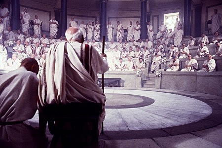 Gerusia y Gerontocracia