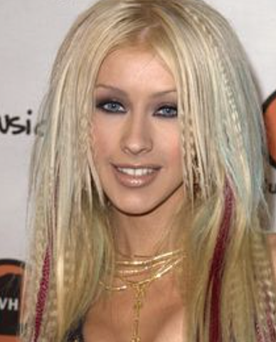 Maquillaje en el principio del siglo 21