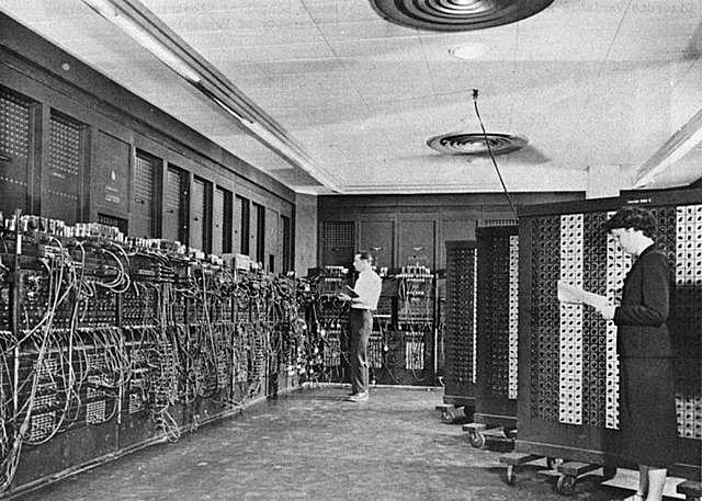 Invasión de la ENIAC