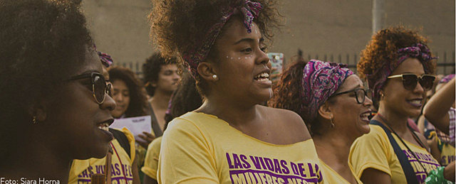 En República Dominicana Mujeres afrodescendientes convocaron el “Primer Encuentro de la Mujer Negra de América Latina y el Caribe”