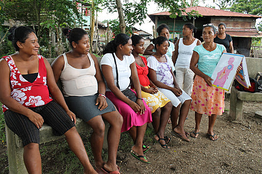 Formación del Comité Nacional Feminista “con una sexualidad libre de perjuicios”