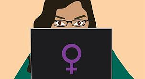 Comienza el Ciberfeminismo, contribuyendo a la lucha y al trabajo feminista