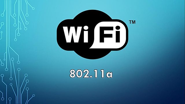 IEEE 802.11a