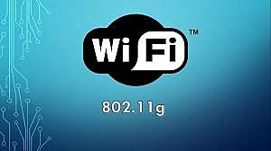 IEEE 802.11g (WiFi)