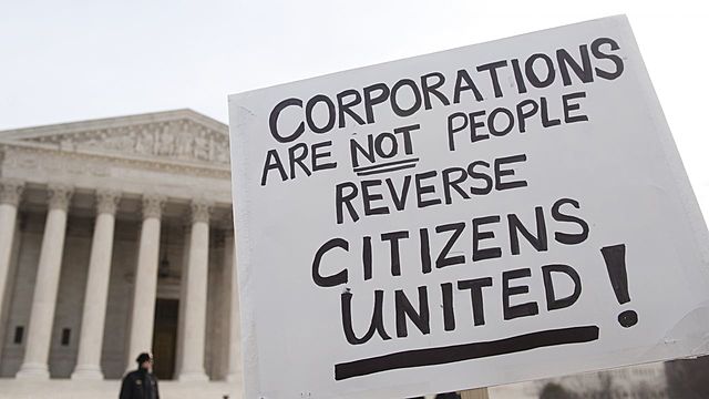 Citizens United vs FEC