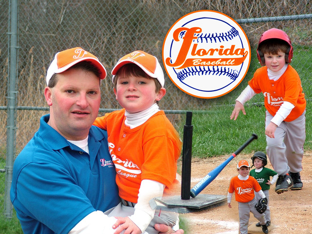 Coached My Son's 1st Game