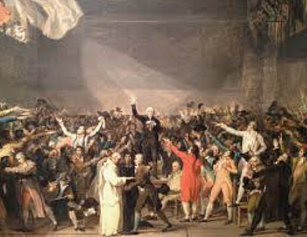 Serment du jeu de Paume